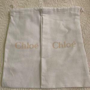Chloe Dust Bags